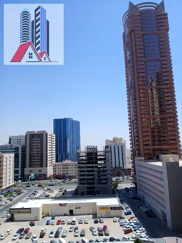 Sale 1BHK apartment room and living room Ajman One Tower AJMAN,UAE