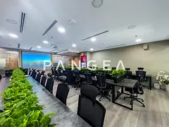 Premium Furniture | Partitioned | 4 Parking Spaces