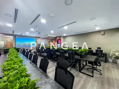 Premium Furniture | Partitioned | 4 Parking Spaces