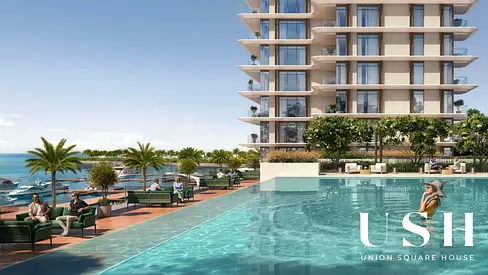 Waterfront Living | Vibrant 3BR | Genuine Resale