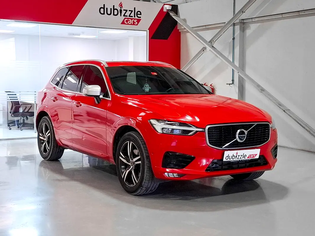 Volvo XC60 2019 — photo 1 of 15