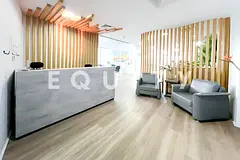 Vacant Now | 3 Parking Spaces | Fully Furnished