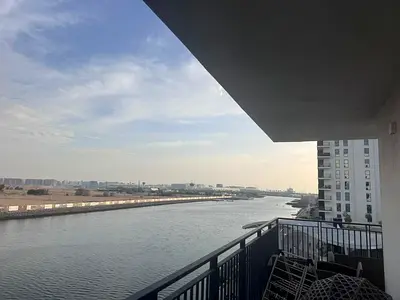 Luxry 3BR+Balcony|Full Canal View|Furnished|Vacant