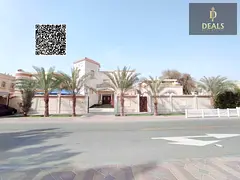 For sale: Excellent villa in Rawda 3, area 10,000 sq ft