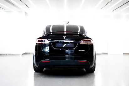 2019 Tesla MODEL X — фото 6