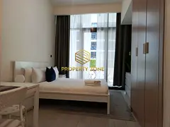 Elegant Fully Furnished Studio | Azizi Riviera | Modern Living