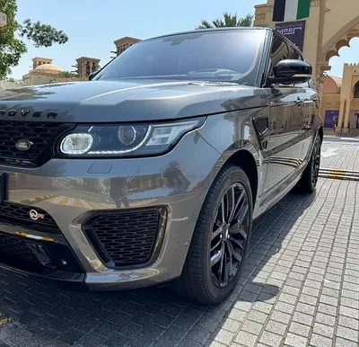 RR Sport SVR below 100K Kms
