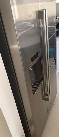 Bosch latest model side by side refrigerator water dispenser Door in Door FREE Delivery and WARRANTY