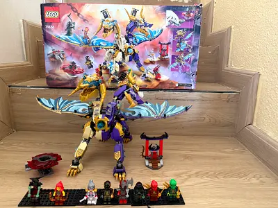 Lego ninjago