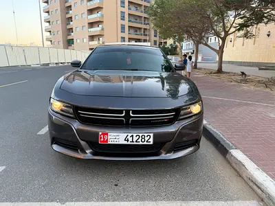 2015 Dodge CHARGER — миниатюра 2