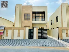Villa for rent: 5 bedrooms, living room, majlis, and maid's room in a prime location.