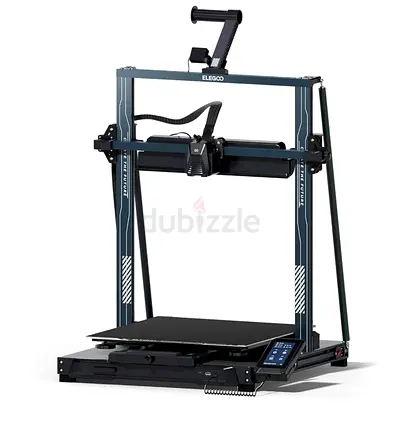 ELEGOO Neptune 4 Max 3D Printer, 500mm/s High Speed Large FDM Printer with High-Temp Nozzle, Auto Le