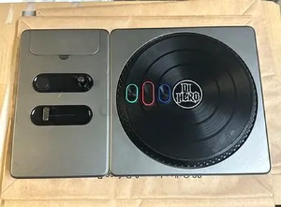 DJ Hero turntable kit