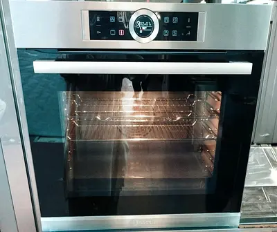 Bosch Series 8 Built-in Electric Oven 60 cm – German Engineering