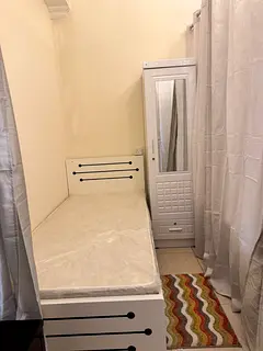 Bed space for rent