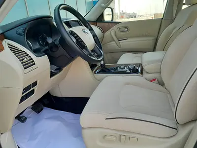 Nissan Patrol SE P2, миниатюра 14