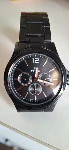 Titan watch