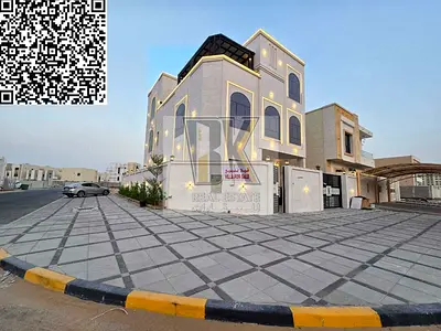 🏡 Elegant Luxury Villa for Sale – Modern Design & High Privacy