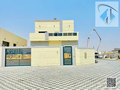 Villa for sale in Ajman at a bargain price. Excellent finishing. Freehold ownership for all nationa