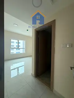 Apartment for rent - Al Taawun / Sharjah, 2 bedrooms + hall