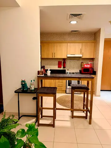 Selling Great condition Bar table