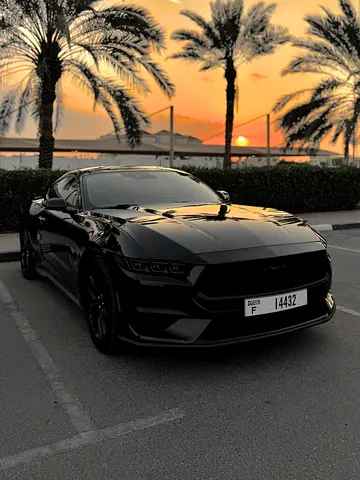 Ford Mustang - EcoBoost Premium Fastback 2024  TABBY TAMARA AVAILABLE - FREE DELIEVRY - NO DEPOSIT -