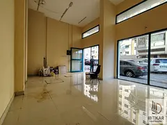 Special deal offer So spacious Shop at good location in Al Musalla Sharjah