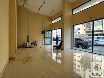 Special deal offer So spacious Shop at good location in Al Musalla Sharjah