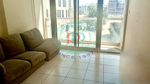 1 BR HALL FLAT WITH SPLIT DUCTED A/C & BALCONY AVAILABLE IN AL ZAHIA AREA NEAR AL ZAHIA CITY CENTRE