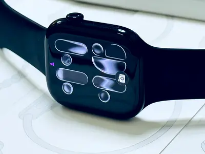 Under Warranty 27.02.27, New Apple⌚️Series 11, 46mm GPS, Jet Black Aluminum Case, B.H 100%, Full Box