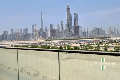 PRIME LOCATION | LAGOON FACING | BURJ KHALIFA VIEW