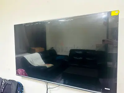 58-inch LED Smart TV - Good Working Condition