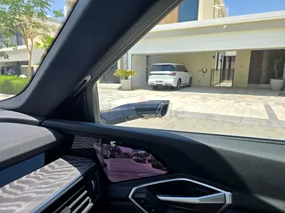Audi E-tron Sportback 55 S line 2022