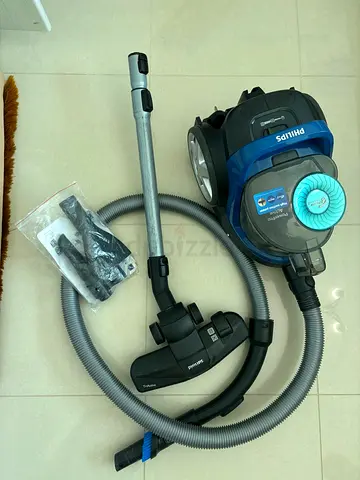 Philips Compact Bagless Vacuum Cleaner - Good Working Condition