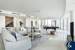 Penthouse | Four Bedrooms | Private Pool