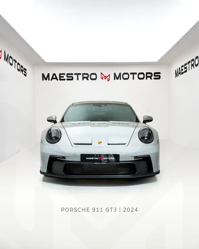 Porsche 911 2024 — photo 1 of 13