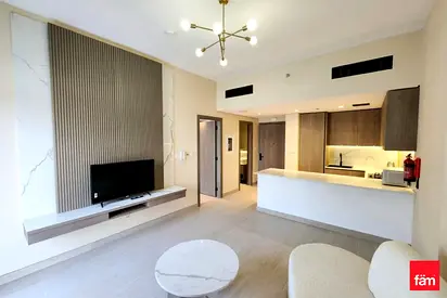 1BR + Large Study | Furnished | Big Balcony