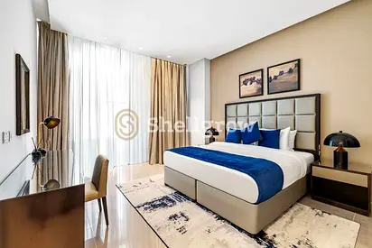 PREMIUM DESIGN 1BR | BUSINESS BAY