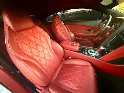 2013 Bentley CONTINENTAL photo 9