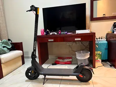 Xiaomi E Scooter 5 lite MINT CONDITION for sale