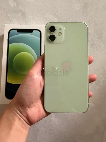 ​iPhone 12 - 128GB - Pristine Condition - Original Box  Charger