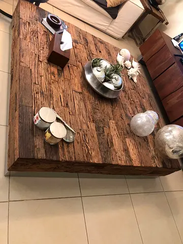 Marina Home Coffee Table