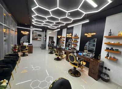 🚨🔥 GOLDEN INVESTMENT OPPORTUNITY – FULLY EQUIPPED MEN’S SALON 🔥🚨