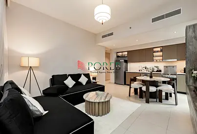 Fully Furnished || Mid Floor || Ready to Move In