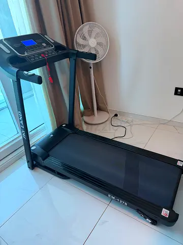 Used Treadmill (Sky Land) - Compact Folding Home Treadmill