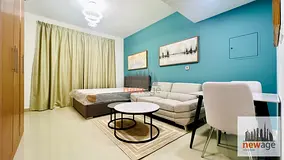 Furnished Studio | Lakeside Tower A | Part Lake View