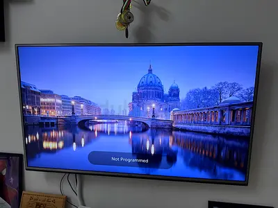 55” LG LED Tv for sale