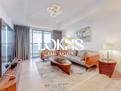 Fully Upgraded I Furnished I Sea View