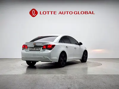2014 Chevrolet CRUZE 照片 5