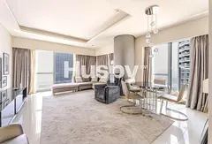 High Rise | Fully Furnished | Ready to Move In